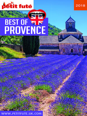 cover image of BEST OF PROVENCE 2019 Petit Futé